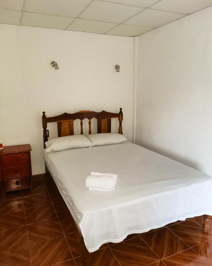 Posada El Refugio Bacalar Kültér fotó