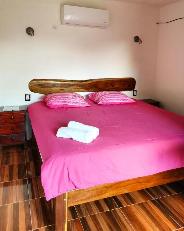Posada El Refugio Bacalar Kültér fotó
