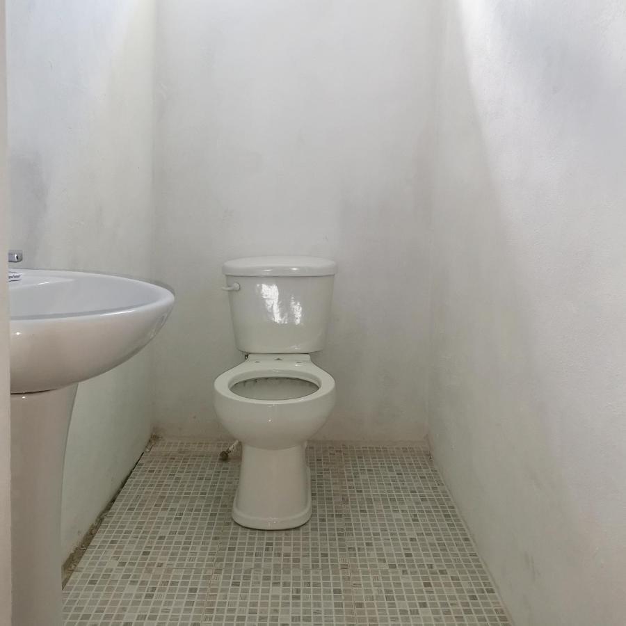 Posada El Refugio Bacalar Kültér fotó