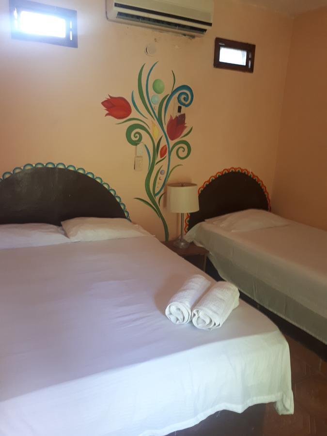 Posada El Refugio Bacalar Kültér fotó